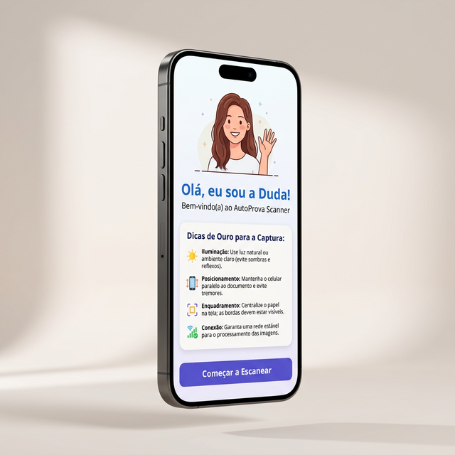 AutoProva Scanner Mobile